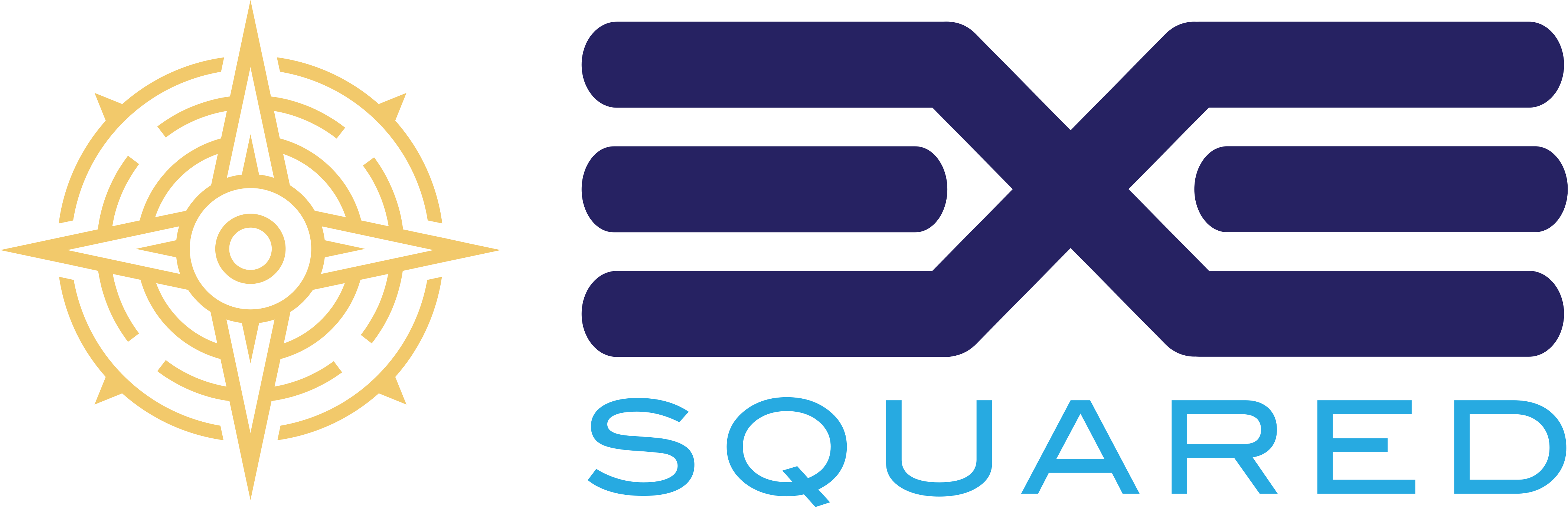 Exe-Squared Logo